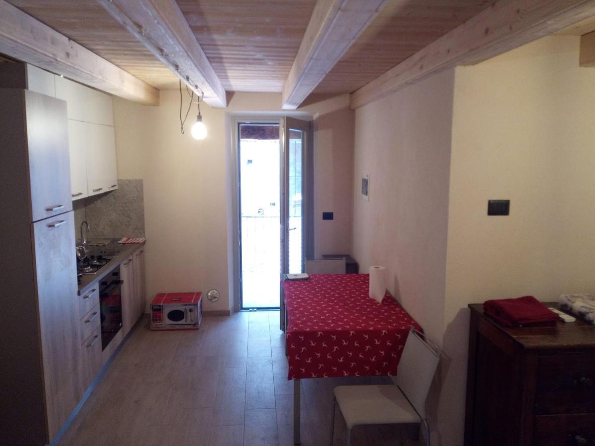 דירות דמונטה Casa Dibileo חדר תמונה